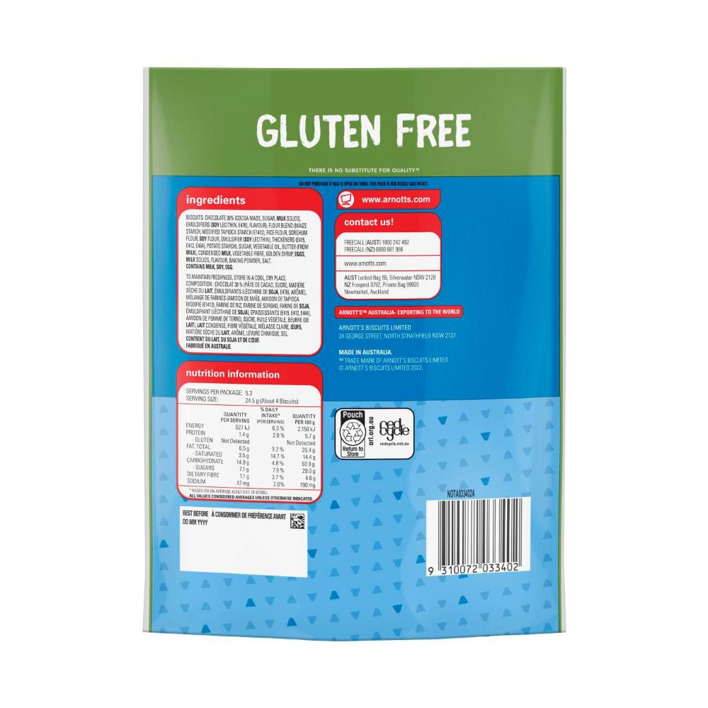 Arnott's Gluten Free TeeVee Snacks Original | 130g