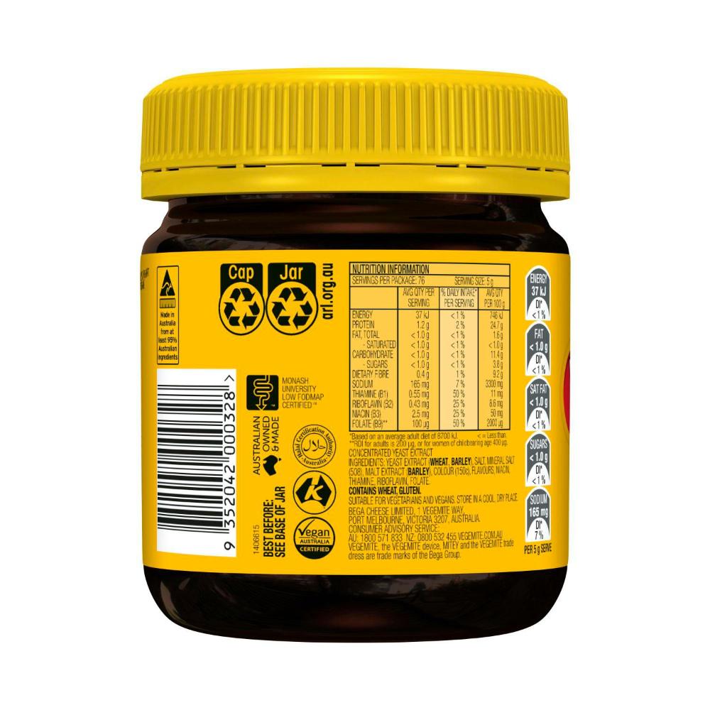 Vegemite Spread | 380g