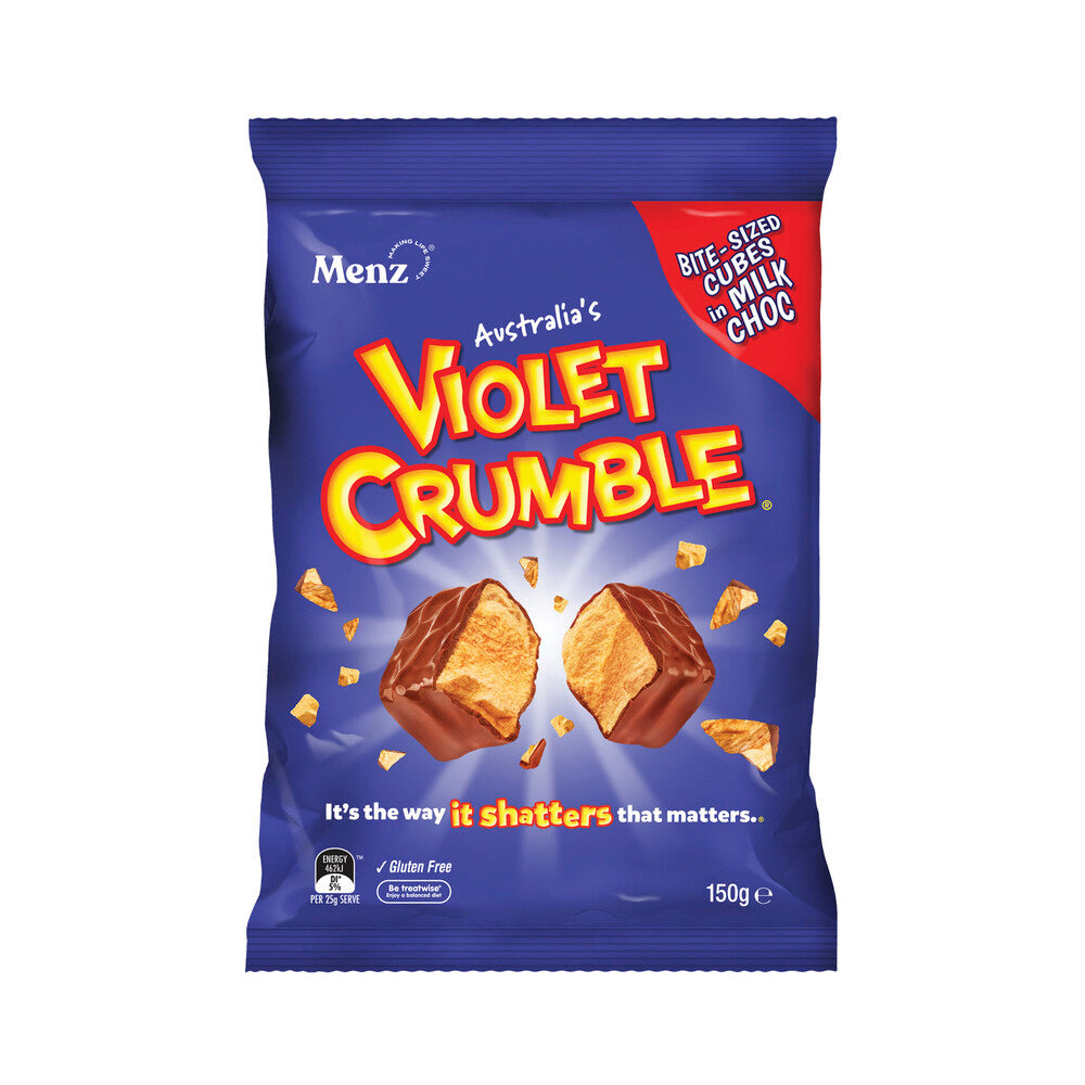 Violet Crumble Bag | 150g