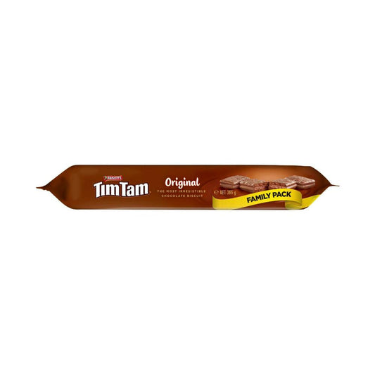 Arnott's Tim Tam Family Pack Original Chocolate Biscuits | 365g
