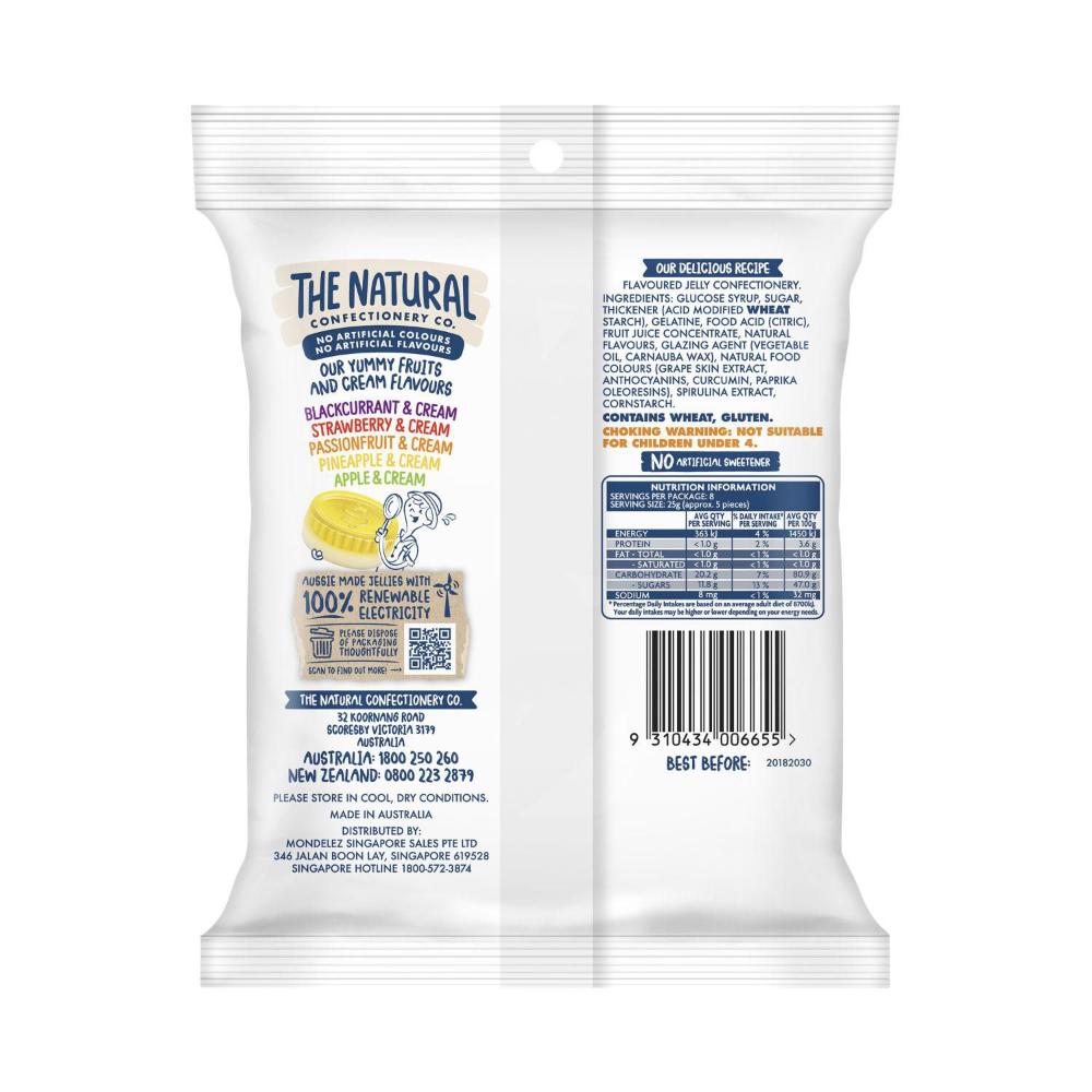 The Natural Confectionery Co. Treasure Hunt Lollies | 200g