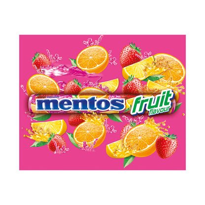 Mentos Multipack Fruit | 112g