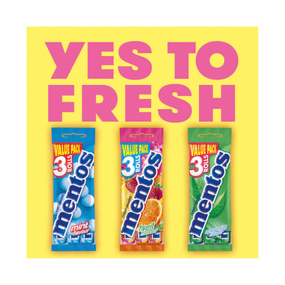 Mentos Multipack Fruit | 112g