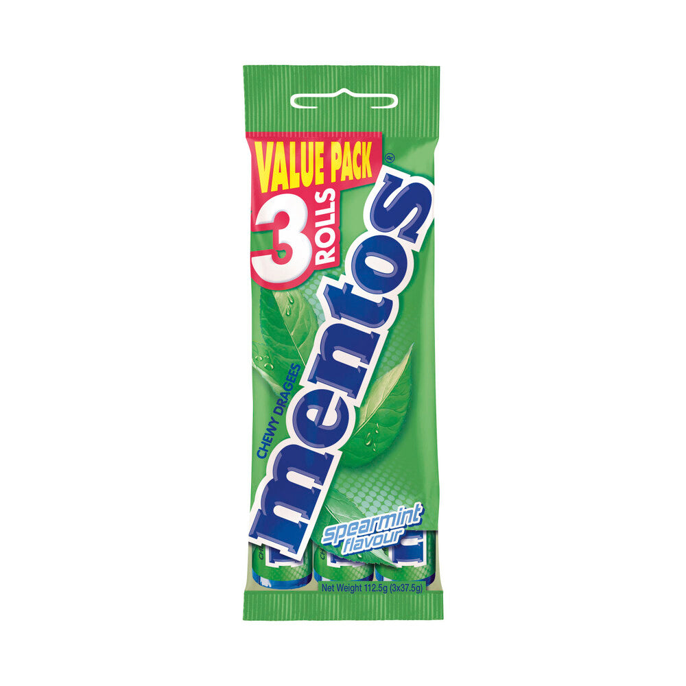 Mentos Multipack Spearmint | 112g