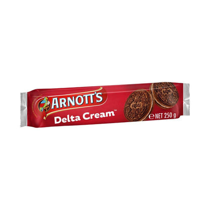 Arnott's Biscuits Delta Creams | 250g