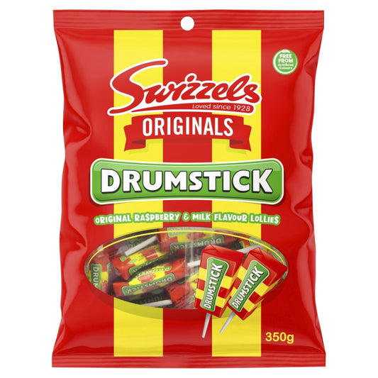 Swizzels Originals Drumstick Pops | 350g