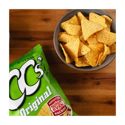 CC's Original Salted Corn Chips | 175g