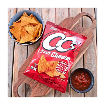 CC's Tasty Cheese Corn Chips | 175g