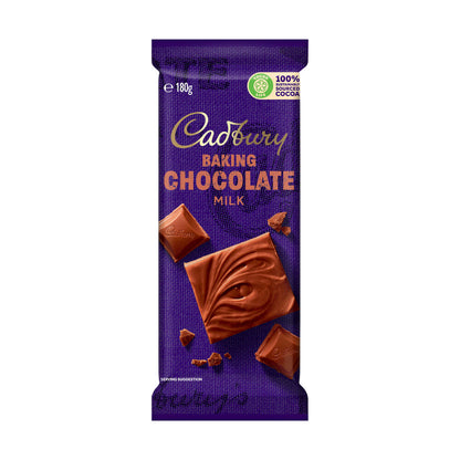 Cadbury Baking Chocolate Milk | 180g