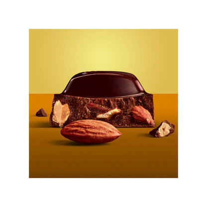 Cadbury Old Gold Roast Almond Dark Chocolate Block | 180g