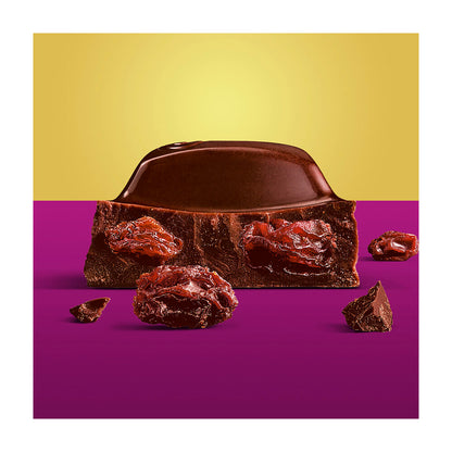 Cadbury Old Gold Old Jamaica Rum and Raisin Dark Chocolate Block | 180g