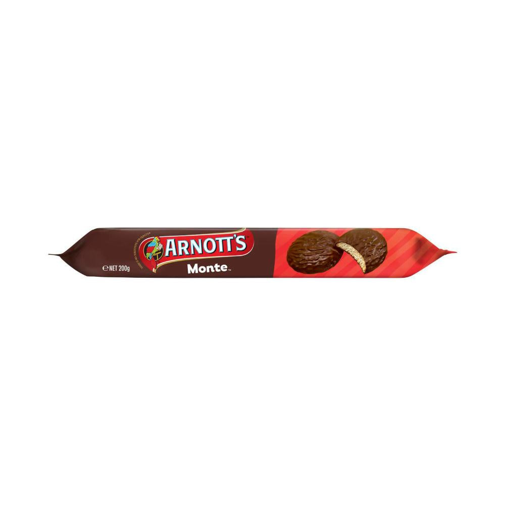 Arnott's Monte Chocolate Biscuits | 200g
