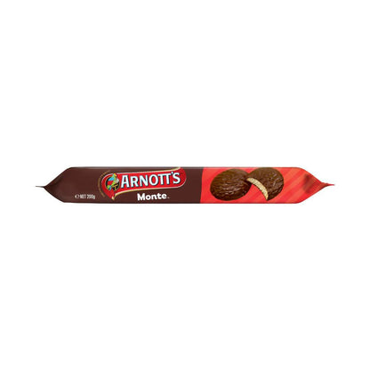 Arnott's Monte Chocolate Biscuits | 200g