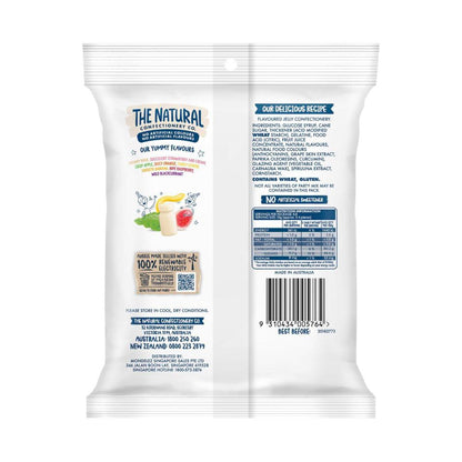 The Natural Confectionery Co. Party Mix Lollies – Fruity Gummy Candy Mix | 220g