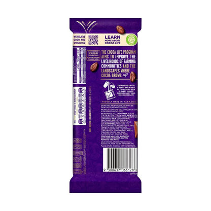 Cadbury Snack Chocolate Block | 180g