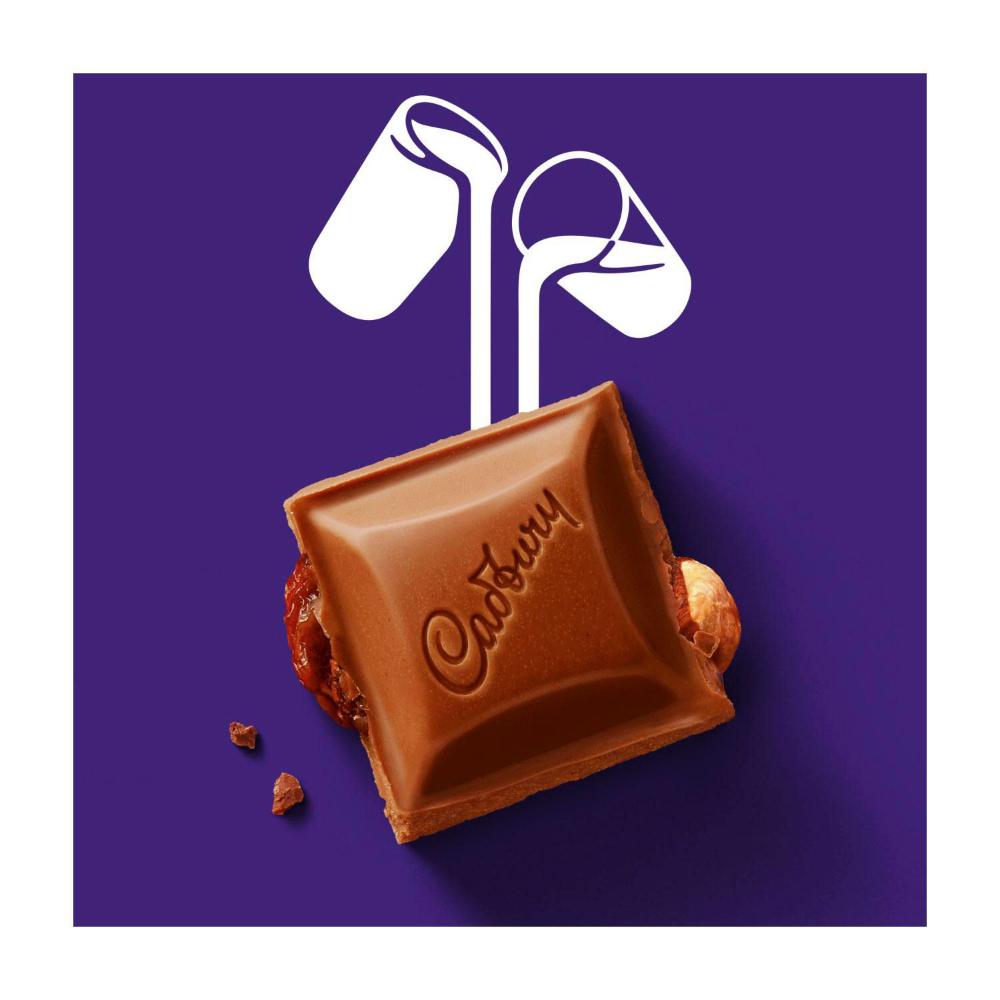 Cadbury Fruit and Nut Chocolate Block | 180g