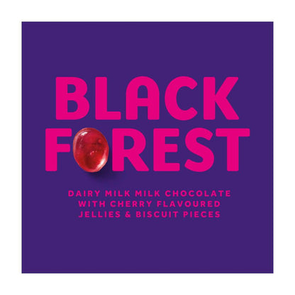 Cadbury Black Forest Chocolate Block | 180g