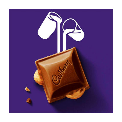 Cadbury Hazelnut Chocolate Block | 180g