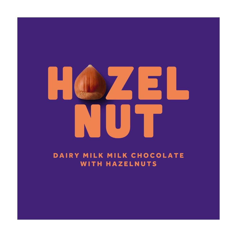 Cadbury Hazelnut Chocolate Block | 180g