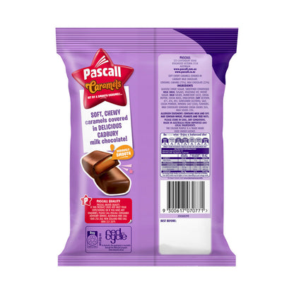 Cadbury Pascall Caramels – 160g