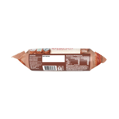 Coles Chocolate Cream Biscuits | 140g