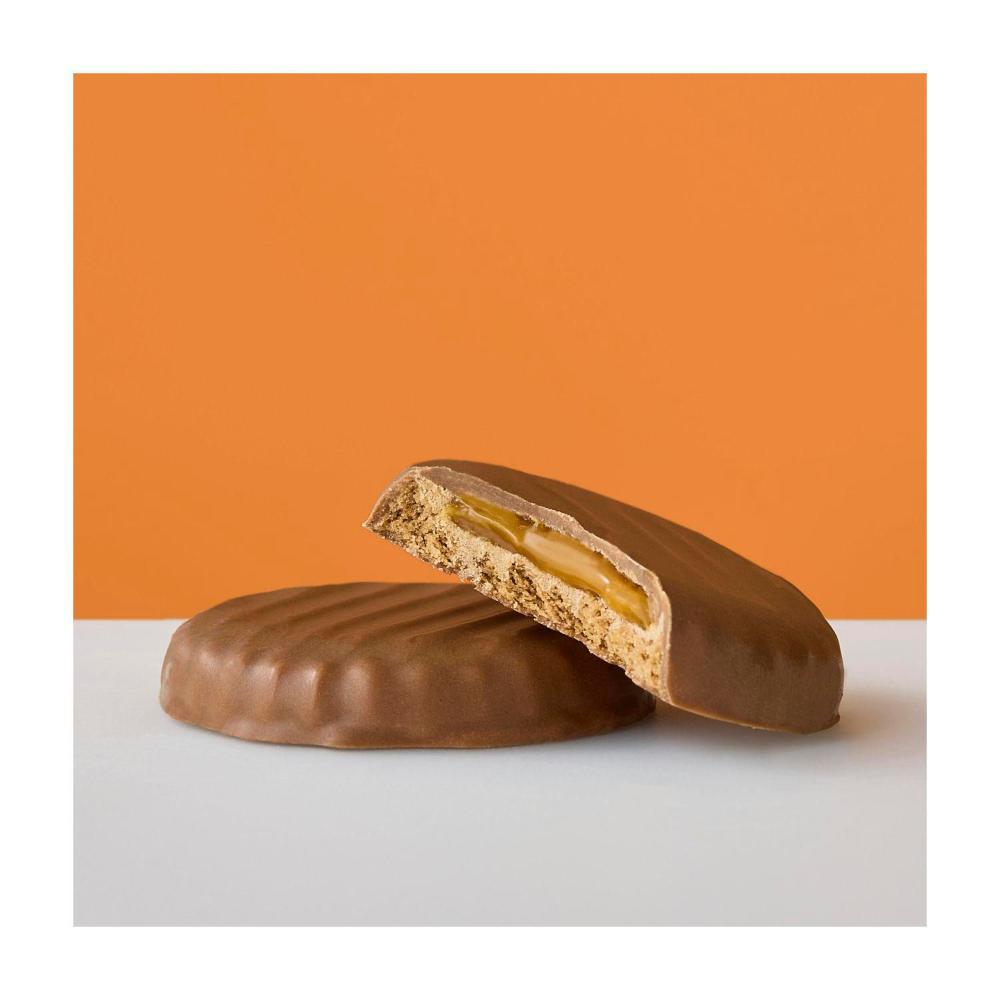 Arnott's Caramel Crowns Chocolate Biscuits | 200g