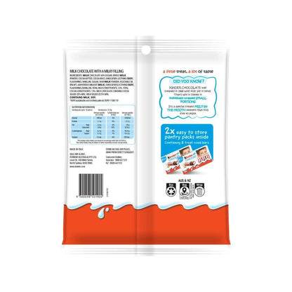 Kinder Chocolate | 16 Pack Share Bag | 200g