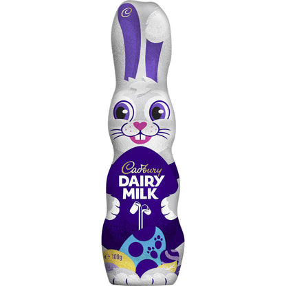 Cadbury Dairy Milk Chocolate Easter Bunny | 100g