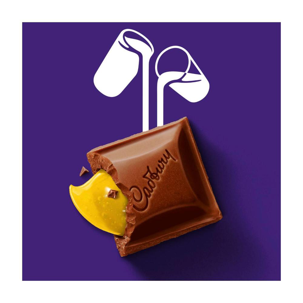 Cadbury Tropical Pineapple Chocolate Block | 180g