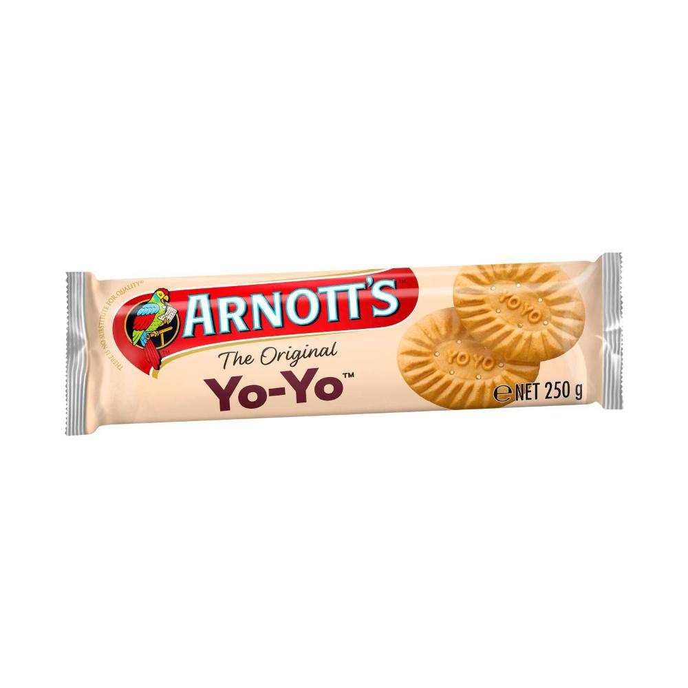 Arnott's Yo-Yo Biscuits | 250g