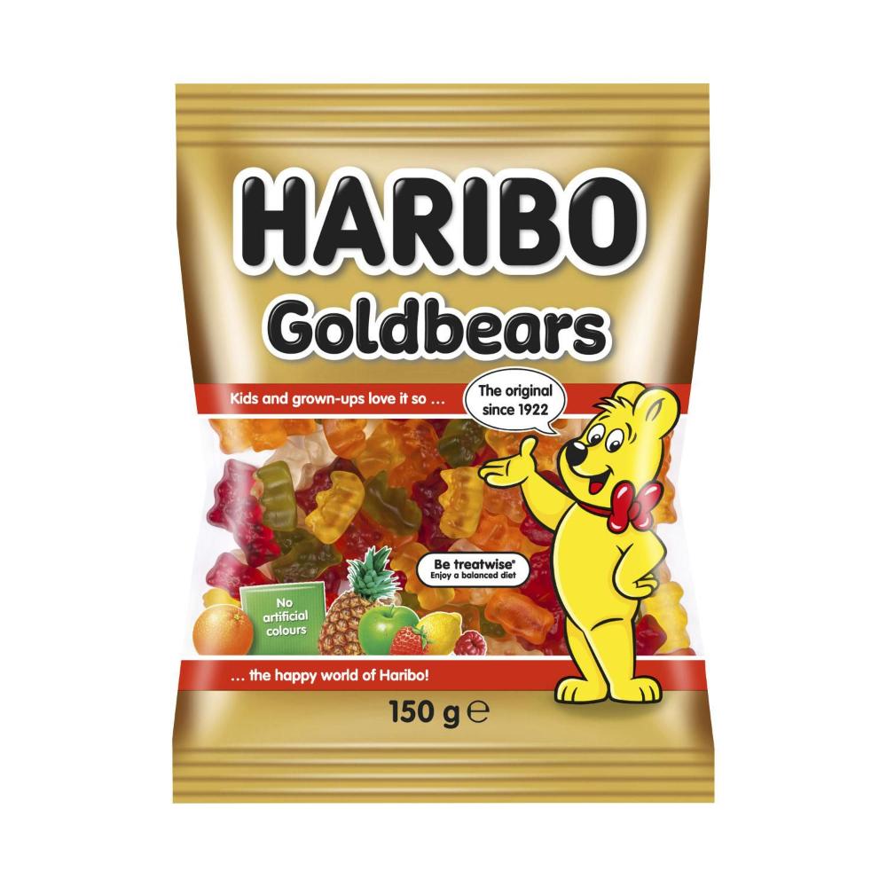 Haribo Goldbears (Gummy Bears) | 150g