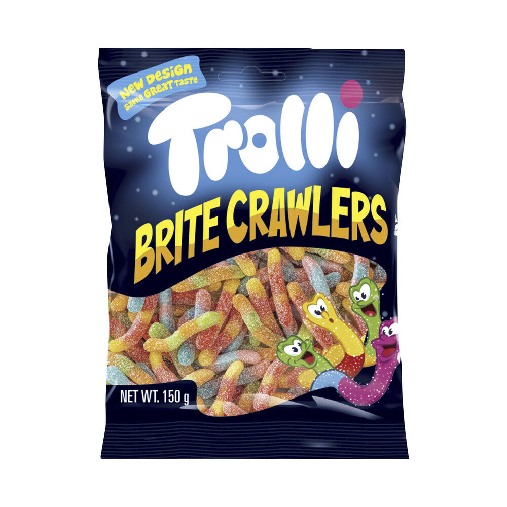 Trolli Britecrawlers | 150g