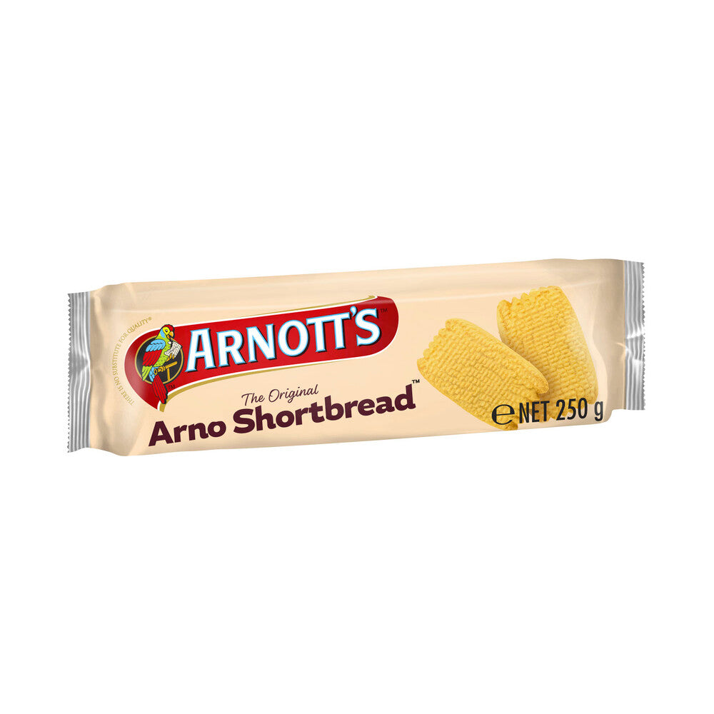 Arnott's Arno Shortbread Biscuits | 250g