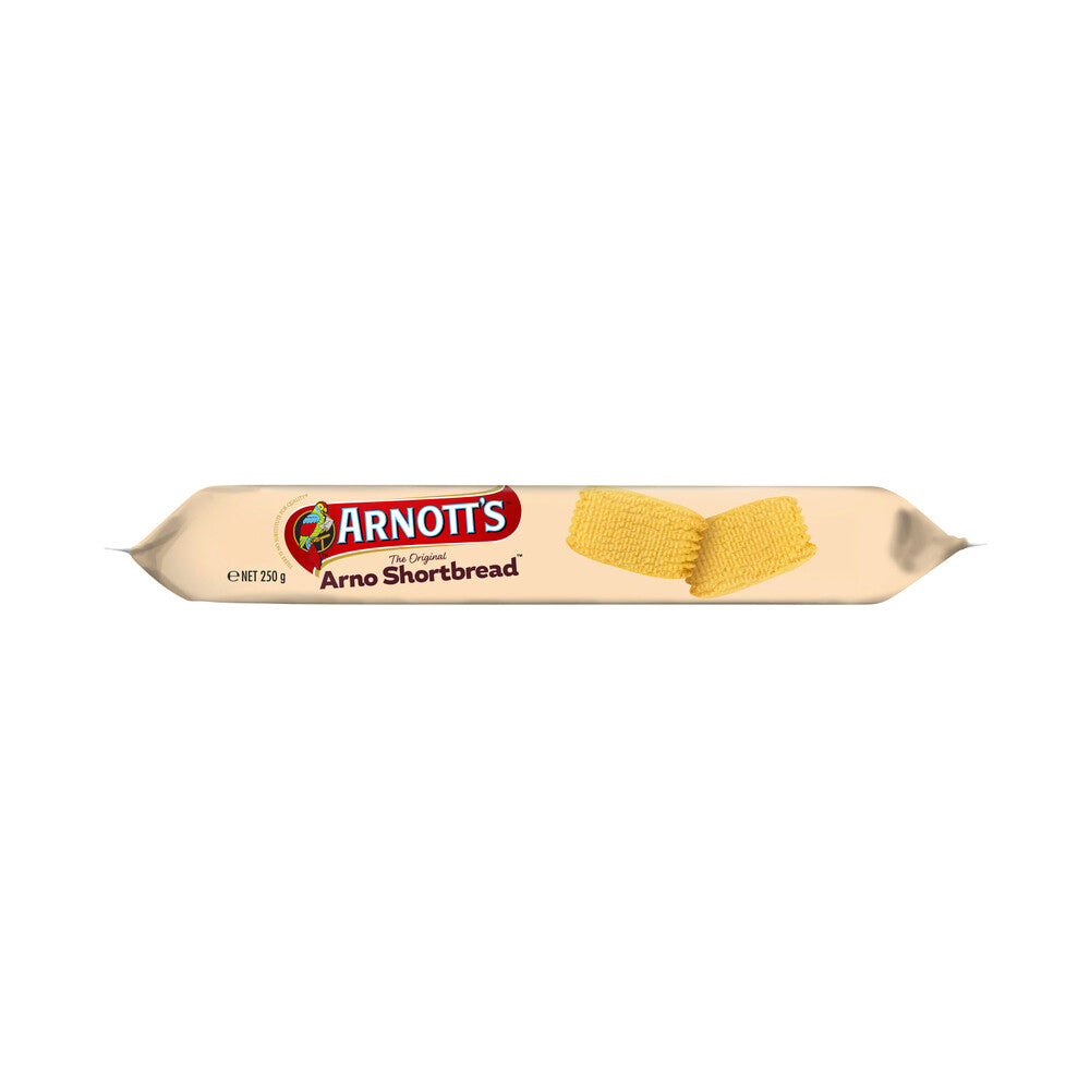 Arnott's Arno Shortbread Biscuits | 250g