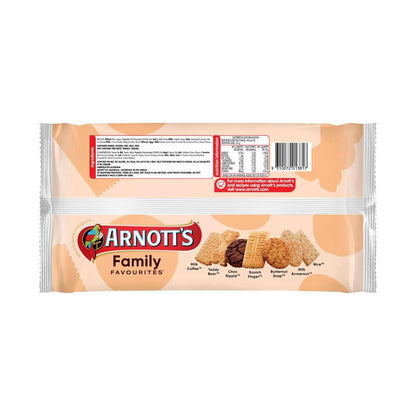 Arnott's Family Favourites Assorted Biscuits | 500g