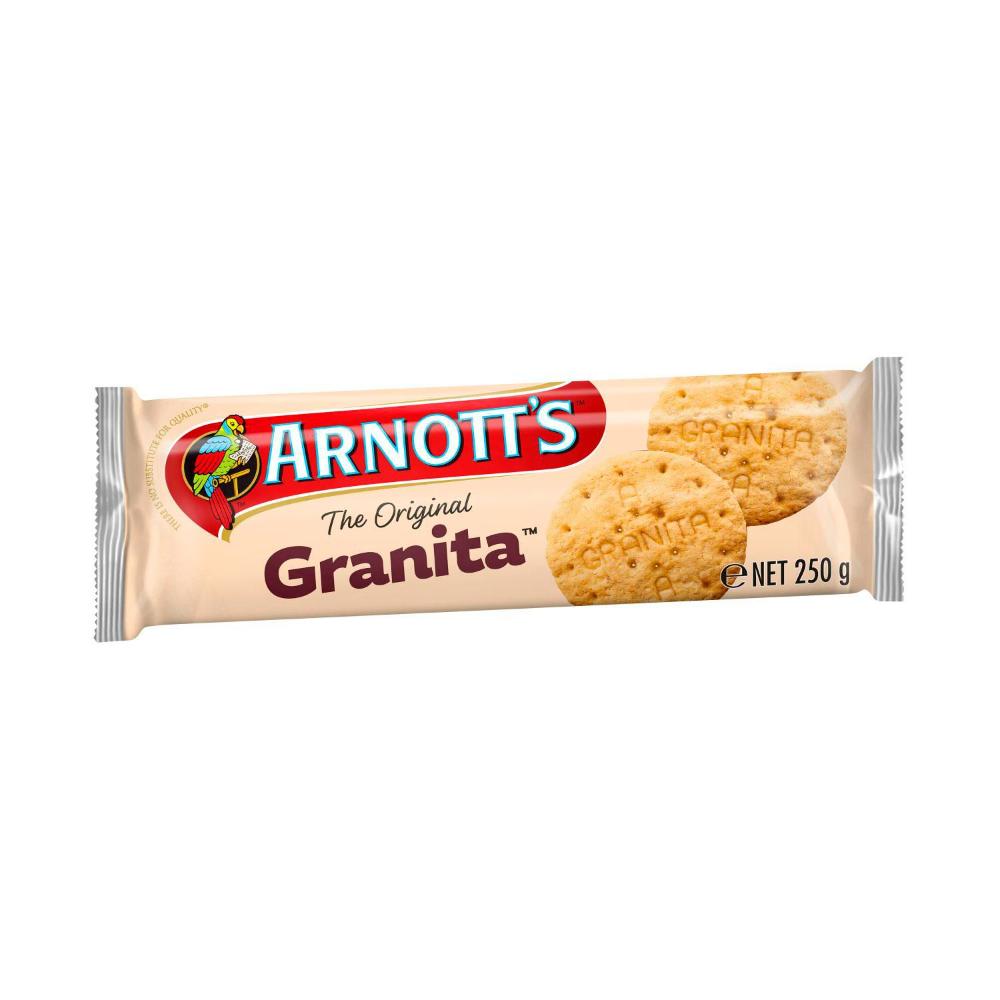 Arnott's Granita Biscuits | 250g