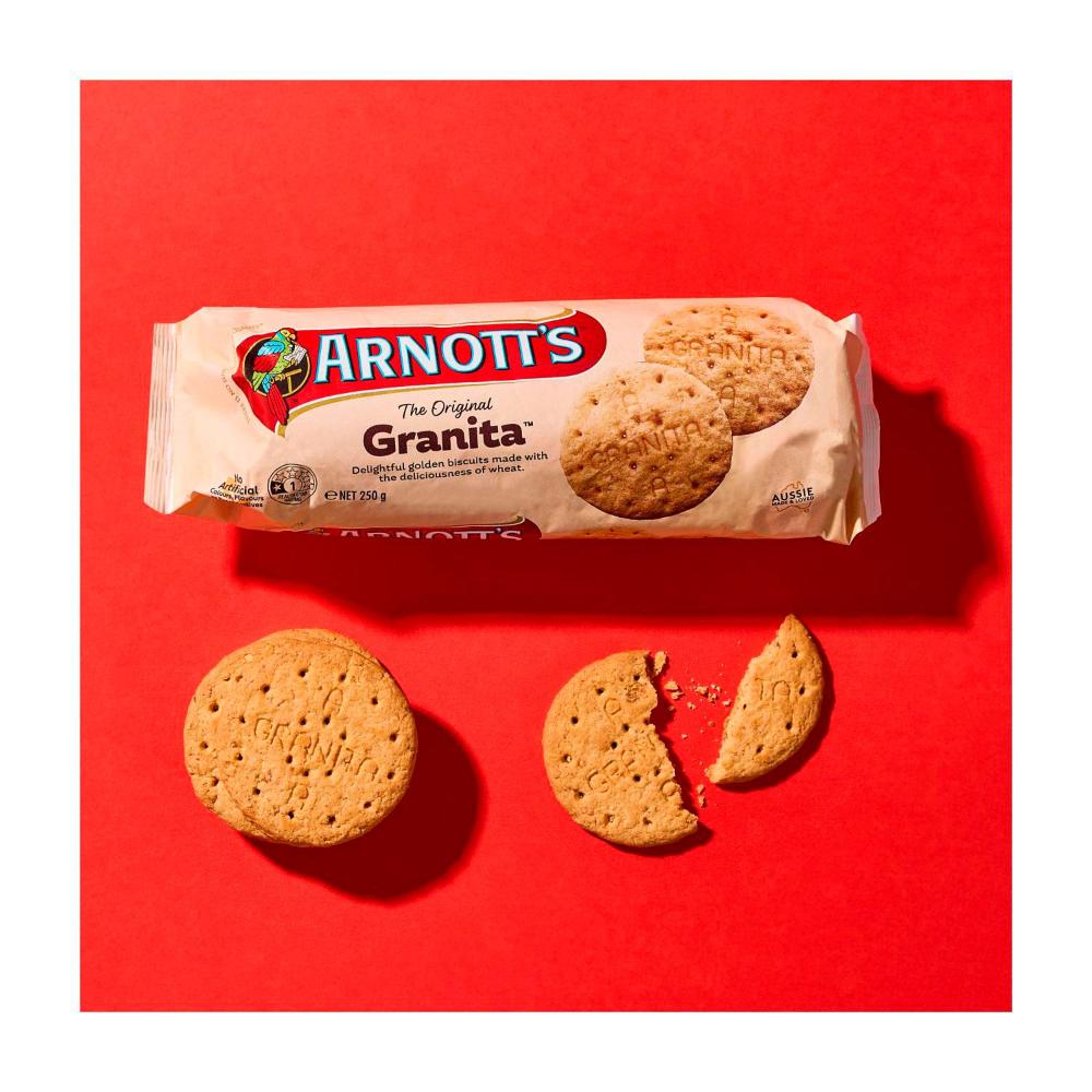 Arnott's Granita Biscuits | 250g