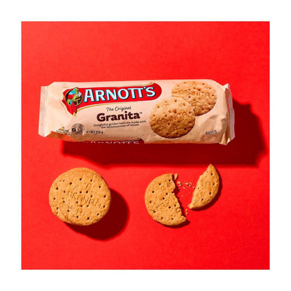 Arnott's Granita Biscuits | 250g