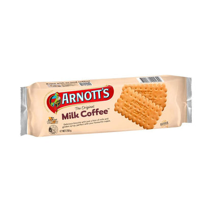 Arnott's Milk Coffee Biscuits | 250g