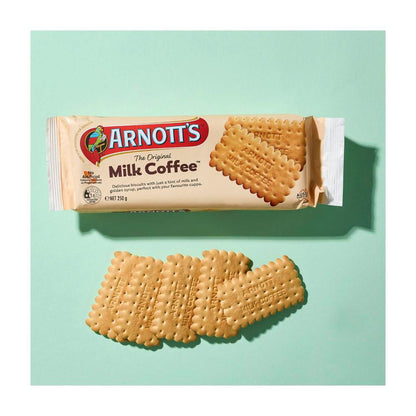 Arnott's Milk Coffee Biscuits | 250g