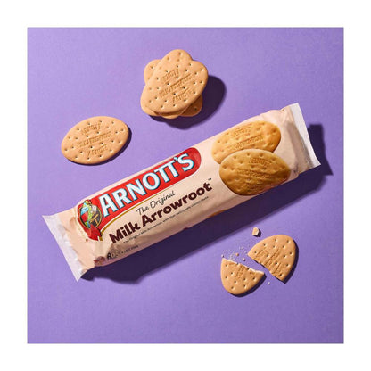 Arnott's Milk Arrowroot Biscuits | 250g