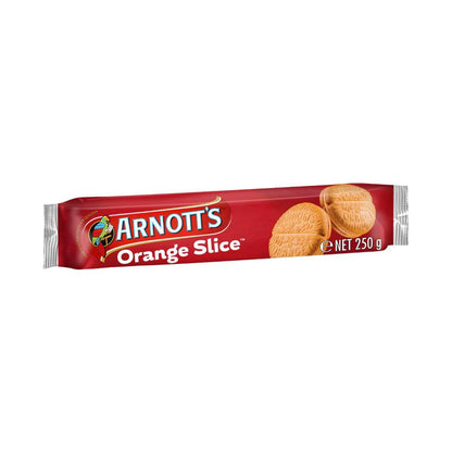 Arnott's Orange Slice Biscuits | 250g