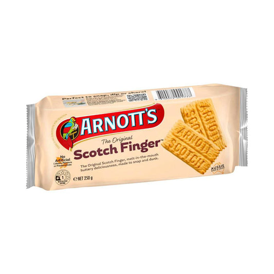Arnott's Scotch Finger Biscuits | 250g