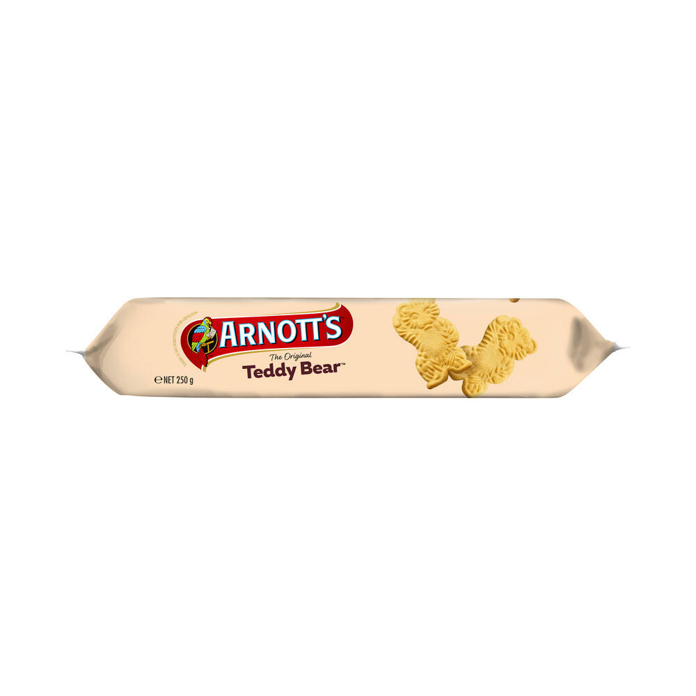 Arnott's Teddy Bear Biscuits | 250g