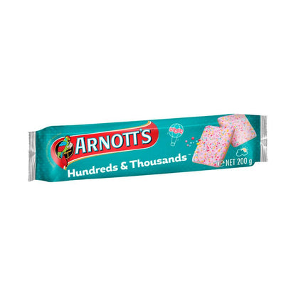 Arnott's Hundreds & Thousands Biscuits | 200g