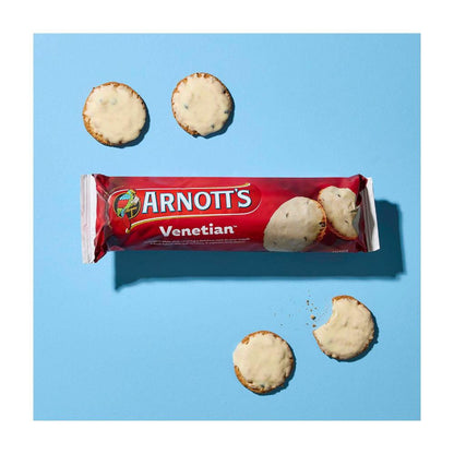 Arnott's Venetian Biscuits | 200g