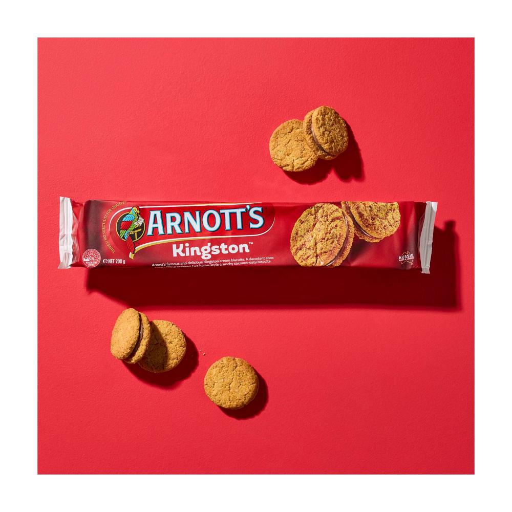 Arnott's Biscuits Kingston | 200g