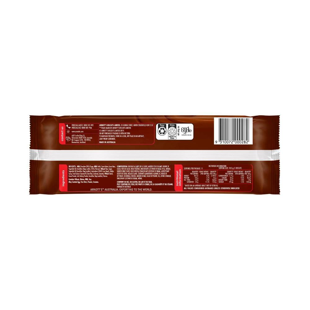 Arnott's Tim Tam Original Chocolate Biscuits | 200g