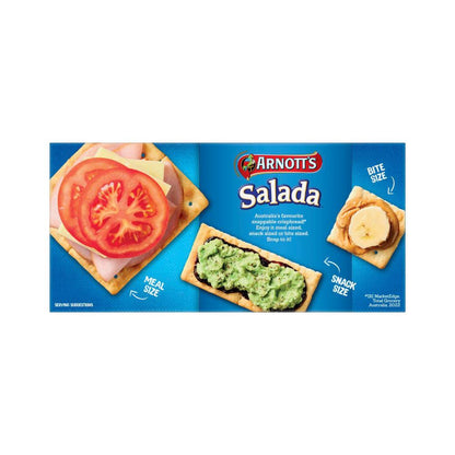 Arnott's Salada Original Crispbread | 250g