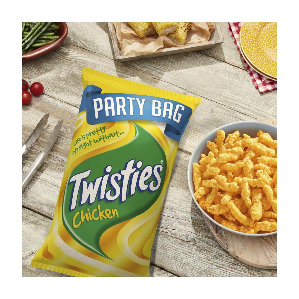 Smith's Chicken Twisties Chips Share Pack | 270g